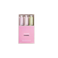 CHANEL Chance Fragrance Hand Cream Reducing Fine Lines Hydrating Moisturizing Hydrating 20ml*3