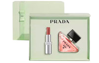 PRADA I Am Unpredictable Perfume Lipstick Box Perfume Sets Perfume EDP Floral Notes 2-Piece Set