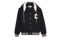 CELINE FW21 Jackets Coats Women's Midnight Black