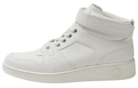 HERMES Freestyle High Top Stylish Skateboarding Shoes Men's White