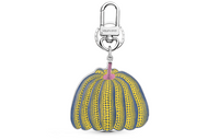 LOUIS VUITTON Lv X Yk Pumpkin Key Holder & Bag Charm