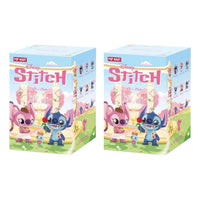 Pop Mart Disney Stitch On a Date Figures Sealed Case (2 Blind Boxes) PPMT-2402-0002-653203972