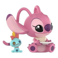 Pop Mart Disney Stitch On a Date Figures 'Waiting for Dinner' PPMT-2402-0002-653203979