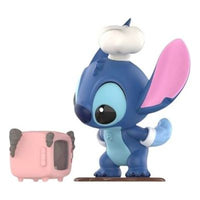 Pop Mart Disney Stitch On a Date Figures 'Cooking Dinner' PPMT-2402-0002-653203980