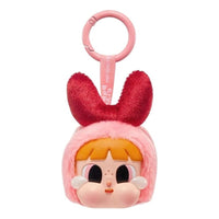 Pop Mart x Powerpuff Girls CryBaby Pendant 'Blossom' PPMT-2404-0096-671486654