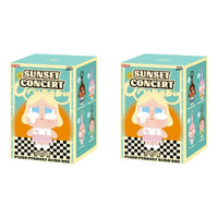 Pop Mart CryBaby Sunset Concert Series Sealed Case (2 Blind Boxes) PPMT-2406-0036-692115153
