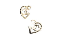 CHANEL Metal Earrings