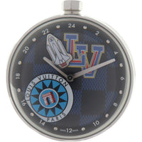LOUIS VUITTON Quartz Movement Desk Clock Unisex