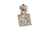 CHANEL Brooches Women's Gold
