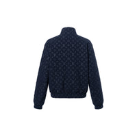 LOUIS VUITTON FW23 Jackets & Coats Men's Marine Blue