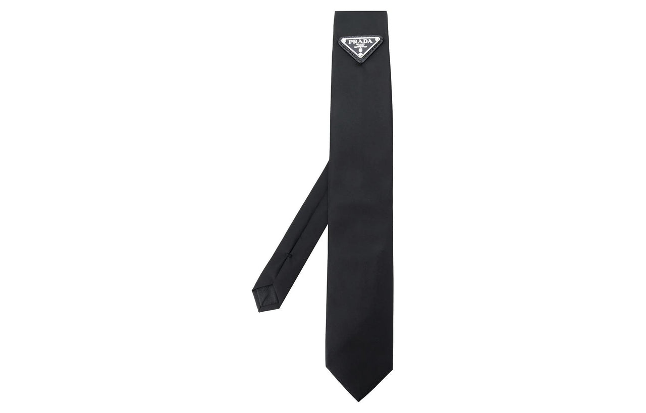 PRADA Re Nylon Gabardine Tie