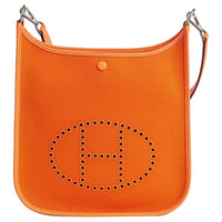 HERMES Evelyne Shoulder Bags