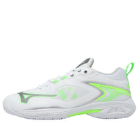 Mizuno Wave Claw Neo 3 Wide 'White Green' 71GA247321