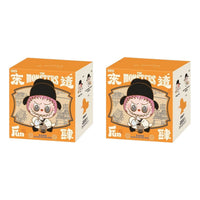 Pop Mart The Monsters Labubu Let's Have Fun Together Badge Sealed Case (2 Blind Boxes) PPMT-2408-0061-723841568
