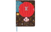 LOUIS VUITTON LV Pattern Unisex Brown 19.5x14x1cm Laptops