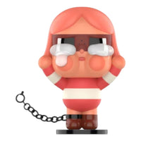 Pop Mart Crybaby Crying Again Figures 'The Robber Red Ver' Secret Edition PPMT-2409-0046-742049279