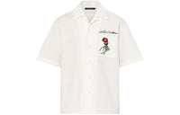 LOUIS VUITTON SS24 Shirt Men's White