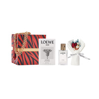 LOEWE Post-Morning Miracle Sky Light Women's Perfume Set Eau De Toilette EDT 30ml/50ml/75ml/100ml Perfume+Bouquet+Box