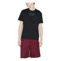 Gucci Cotton Jersey T-shirt 'Black' 795957-XJGQ5-1152