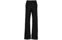PRADA Pre Owned Triangle logo Trousers