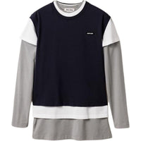 MIU MIU T Shirt Women's Blue White