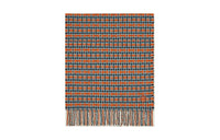 HERMES Knit Scarves Men's Multicolor