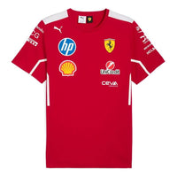 PUMA x Scuderia Ferrari 2025 Team 'Dark Cherry' 763945-01
