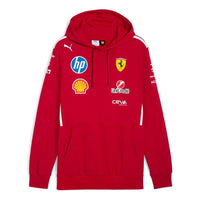 PUMA x Scuderia Ferrari 2025 Team 'Dark Cherry' 763941-01