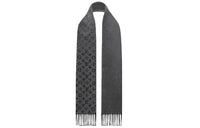 LOUIS VUITTON Monogram Gradient Scarf