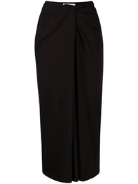 Valentino Garavani Twist-Detail Pencil Skirt