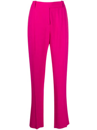 Valentino Garavani Mid-Rise Straight Trousers