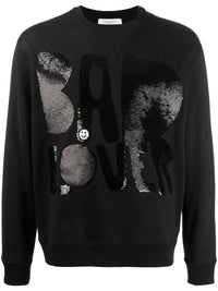 Valentino Garavani Bad Lover Sequinned Sweatshirt