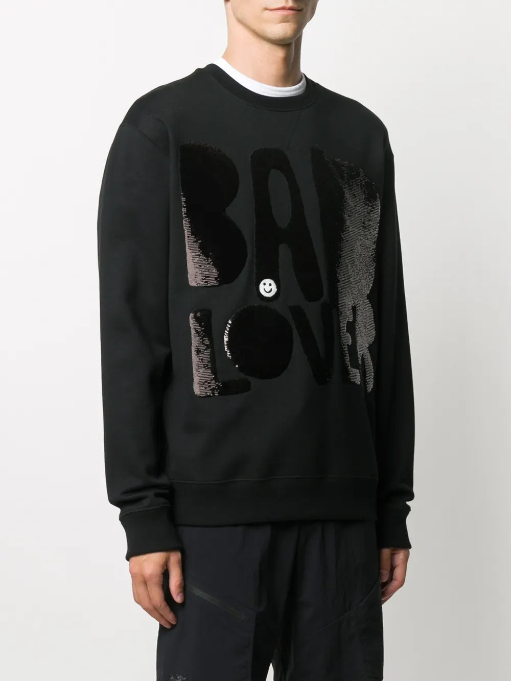 Valentino Garavani Bad Lover Sequinned Sweatshirt