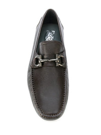 Ferragamo Gancio Horsebit Loafers