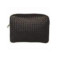 Bottega Veneta Men's Leather Clutch