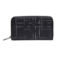Bottega Veneta Metropolis Intrecciato Leather Continental Zip Wallet