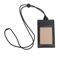 Bottega Veneta Luggage Tag Card Case