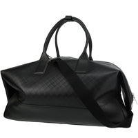 Bottega Veneta Men's Leather Travel Bag