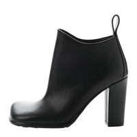 Bottega Veneta Heeled Leather Boots