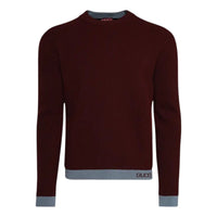 Gucci Intarsia Wool Sweater 'Rose Mole' 814521-XKEJT-6733