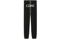 CELINE Loose Track Pants