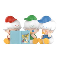 Pop Mart Disney Dimoo World Figure 'Three Nephews' PPMT-2503-0016-820212871