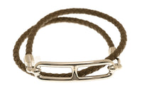 HERMES Bracelets Women's Umber
