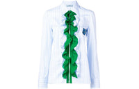 PRADA Shirts Women's Blue