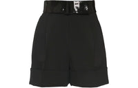 MIU MIU FW21 Casual Shorts Women's Black