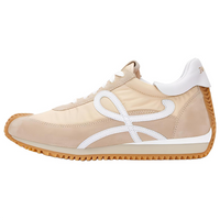 LOEWE Flow Runner Low Top Casual Shoes Women's Light Pink