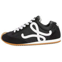 LOEWE Ballet Runner 2.0 Low Top Casual Shoes Women's Black