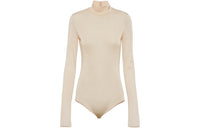 PRADA Gazar Triangle logo Bodysuit