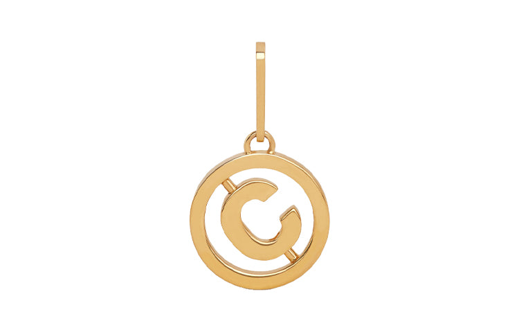 CELINE Charms / Pendants Women's Gold