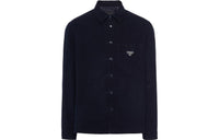 PRADA FW22 Jacket Men's Navy Blue